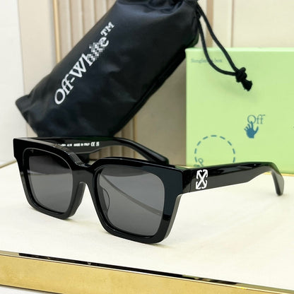 Off-White Arrow logo sunglasses#029