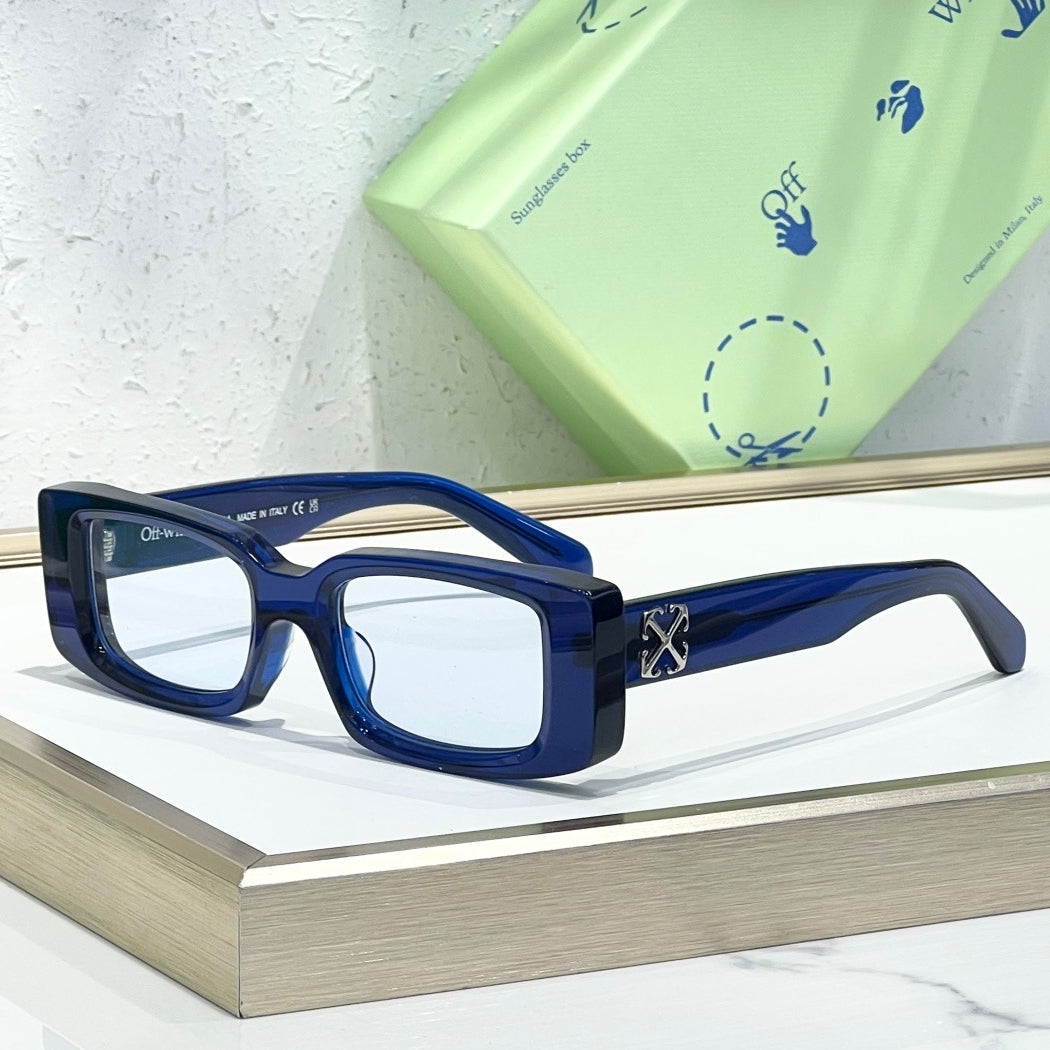 Off-White Arrow logo sunglasses#127