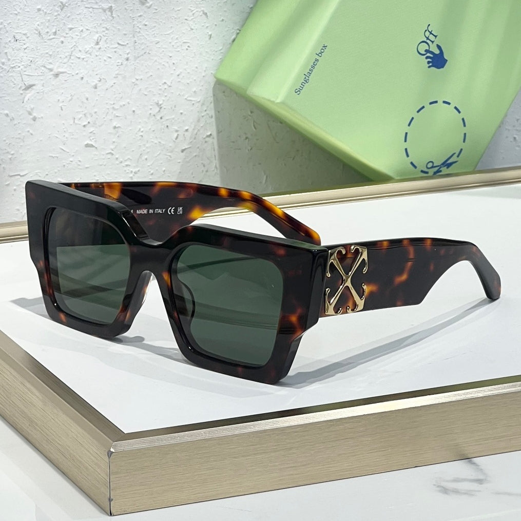 Off-White Arrow logo sunglasses#128