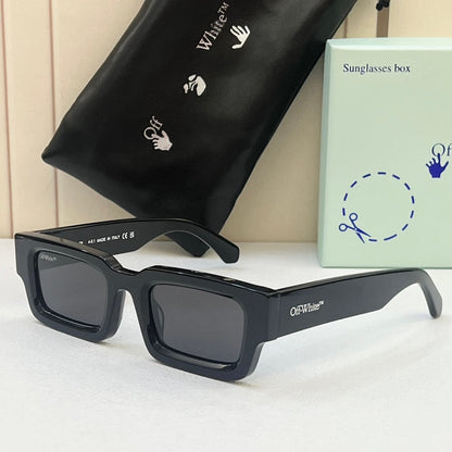 Off-White Arrow logo sunglasses#025