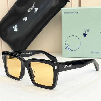 Off-White Arrow logo sunglasses#022