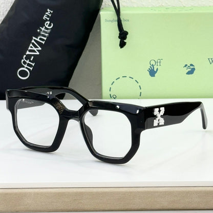 Off-White Arrow logo sunglasses#021