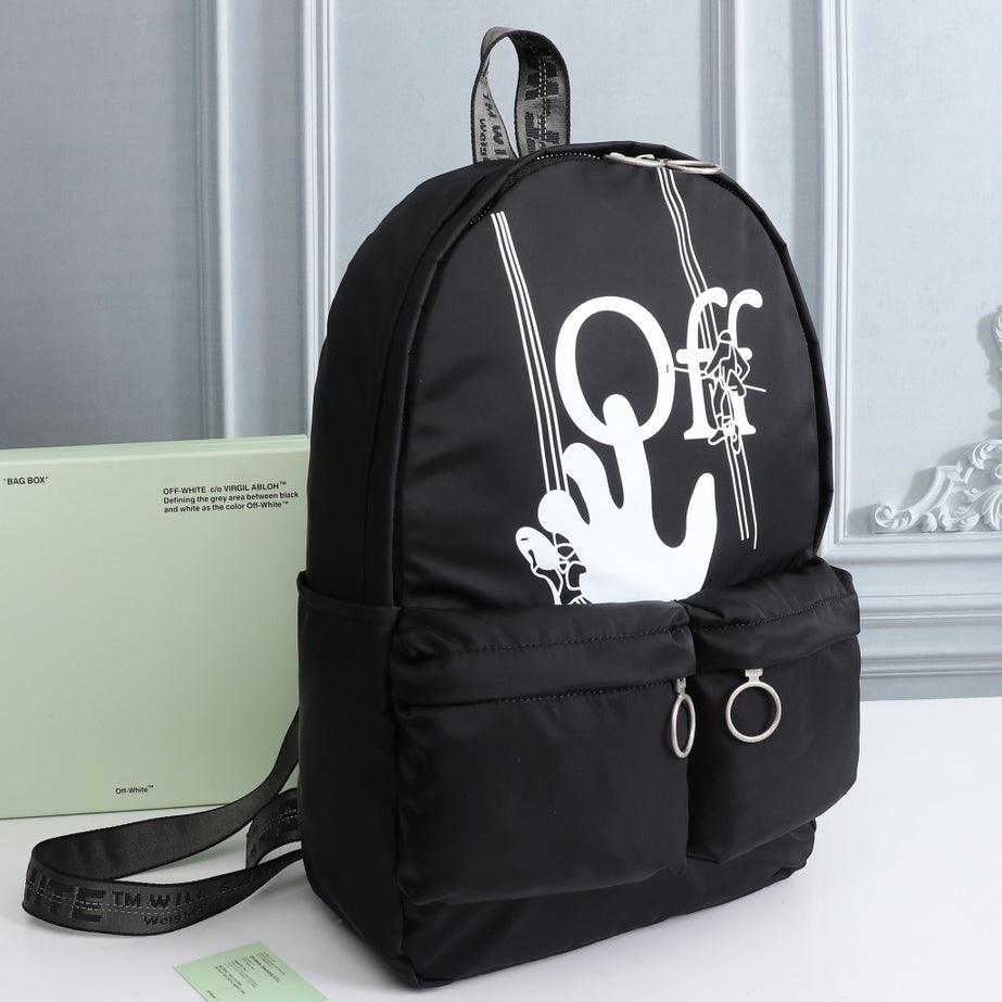Off-White Thumb Graffiti Rucksack #1
