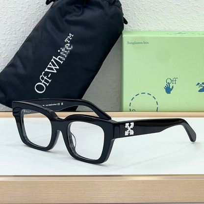 Off-White Arrow logo sunglasses#011