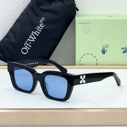 Off-White Arrow logo sunglasses#012