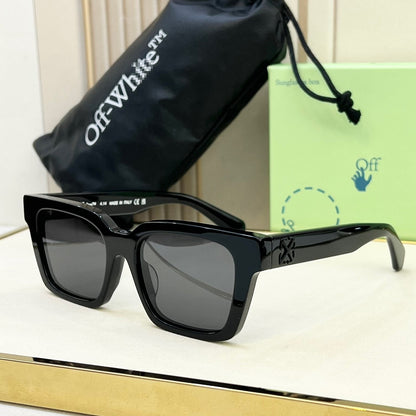 Off-White Arrow logo sunglasses#029