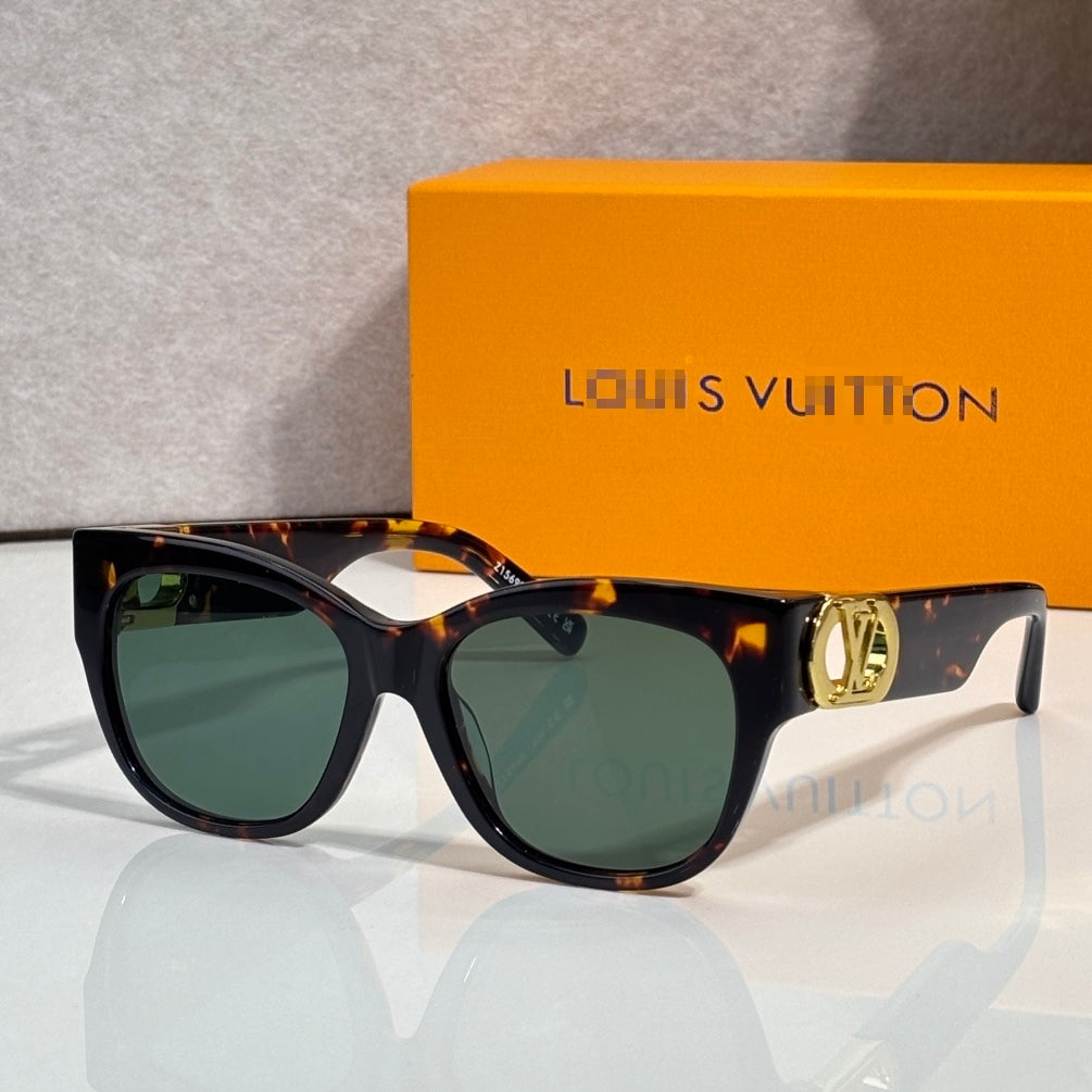 Louis Vuitton Sunglasses – 4 Curated Styles | Everyday Luxury Eyewear