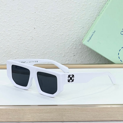 Off-White Arrow logo sunglasses#013