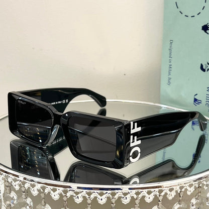 Off-White Arrow logo sunglasses#028