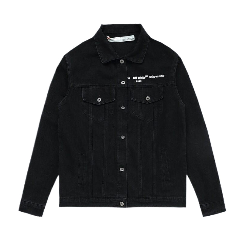 Off-White Denim Jacket#3