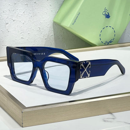 Off-White Arrow logo sunglasses#020