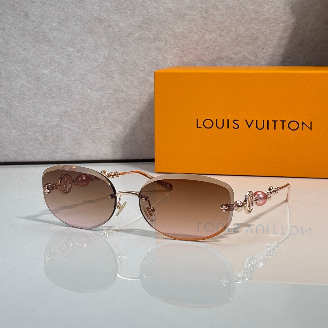 Louis Vuitton Sunglasses | UV400 Protection | Premium Fashion Eyewear