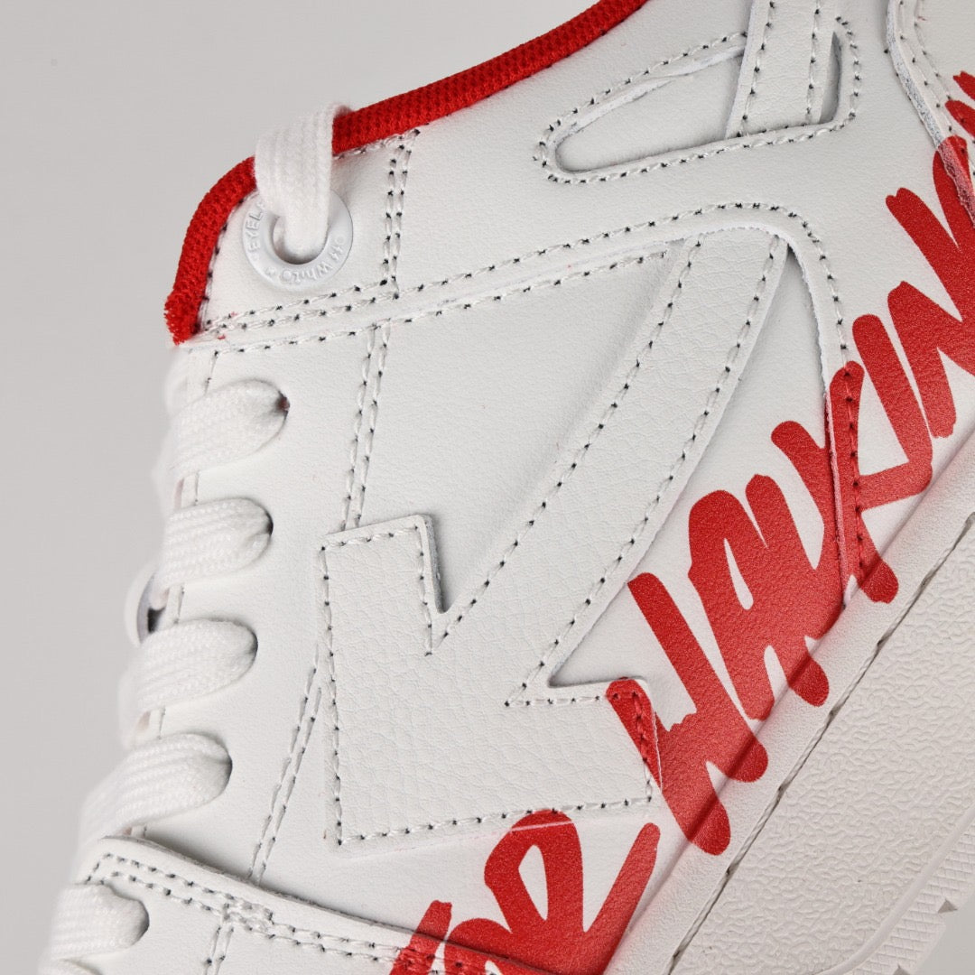 Off-White Arrow logo Sports shoes#5