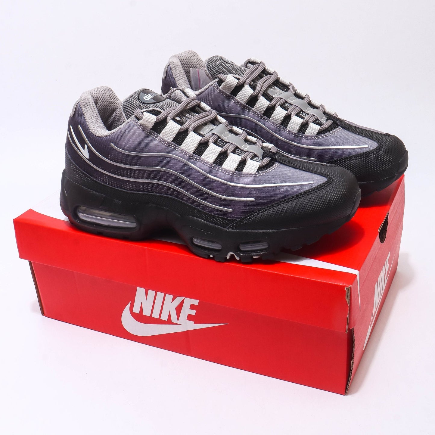 NIKE Air Max 95 Men's and Women's Running Shoes -3