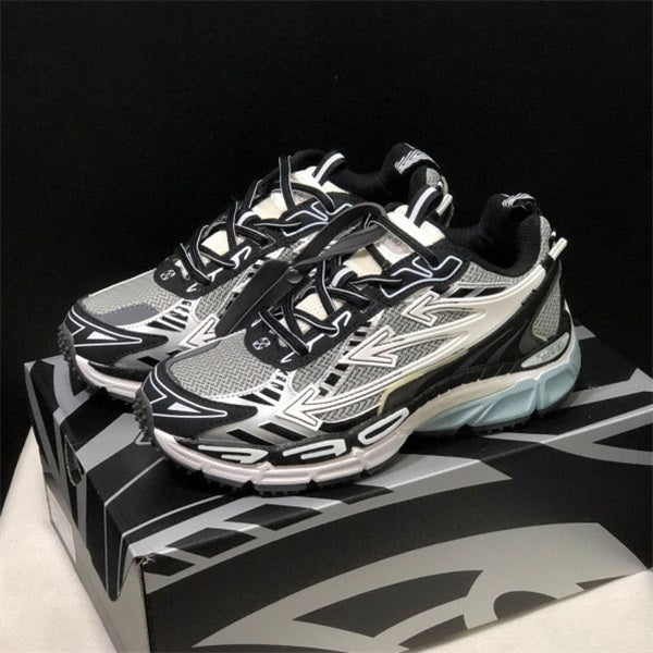 OFF-Whlte Arrow logo Sports shoes#45