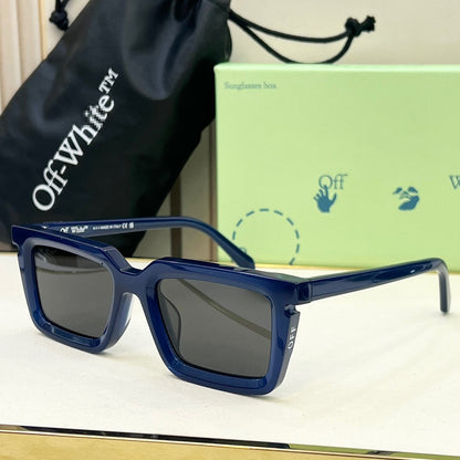 Off-White Arrow logo sunglasses#031