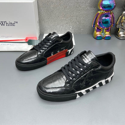 Off-White Arrow leather sneakers#36