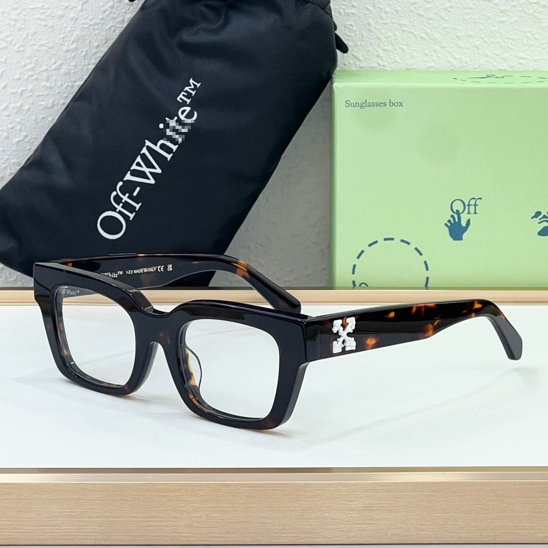 Off-White Arrow logo sunglasses#008-1