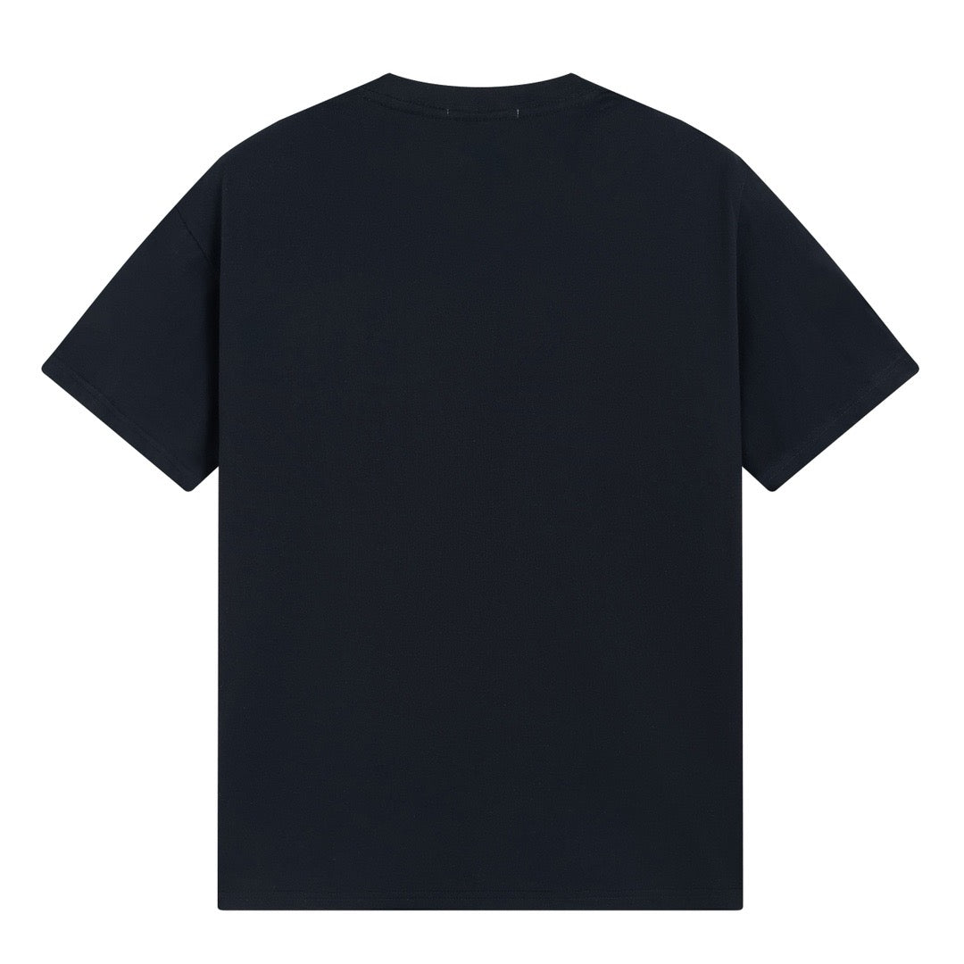 ST0NE lSLAND Pure Cotton T-Shirt #48