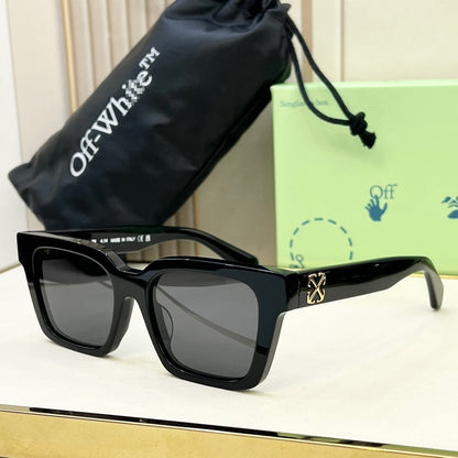 Off-White Arrow logo sunglasses#029