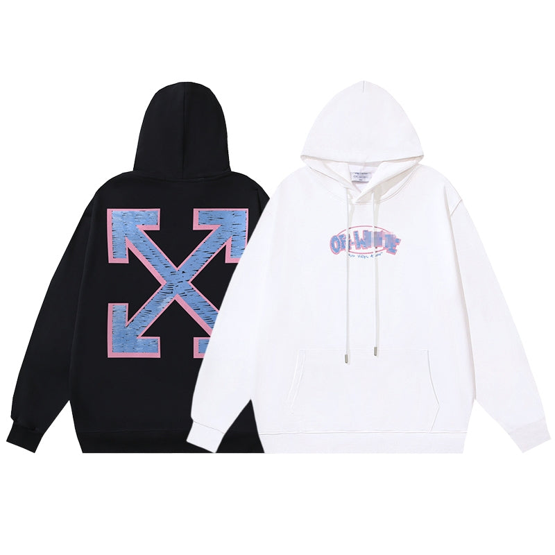 Off-White Arrow logo sports sweatshirt#45