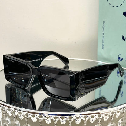 Off-White Arrow logo sunglasses#028