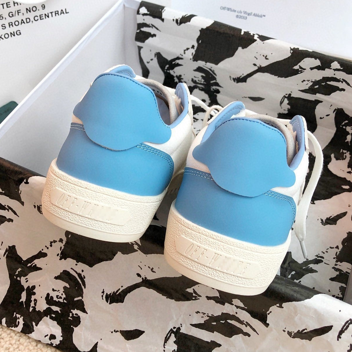 Off-White Arrow logo Sports shoes#71
