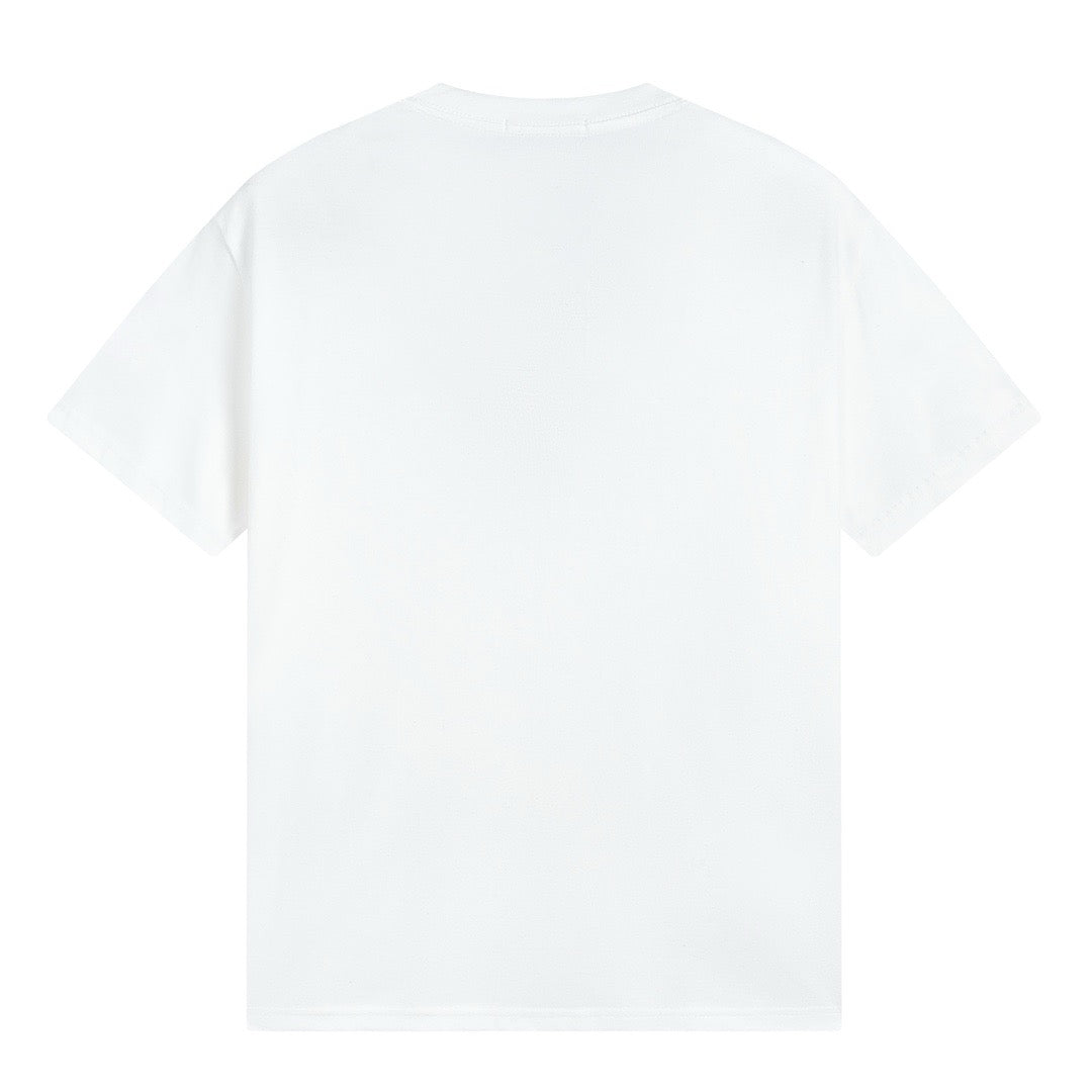 ST0NE lSLAND Pure Cotton T-Shirt #49