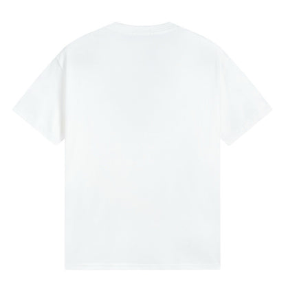 ST0NE lSLAND Pure Cotton T-Shirt #49