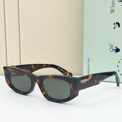 Off-White Arrow logo sunglasses#026