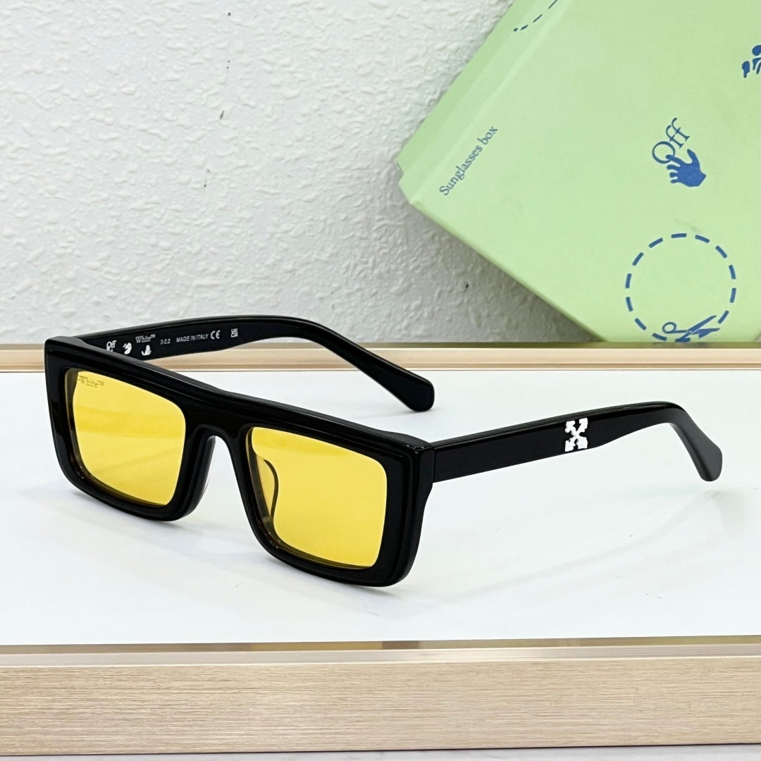 Off-White Arrow logo sunglasses#043