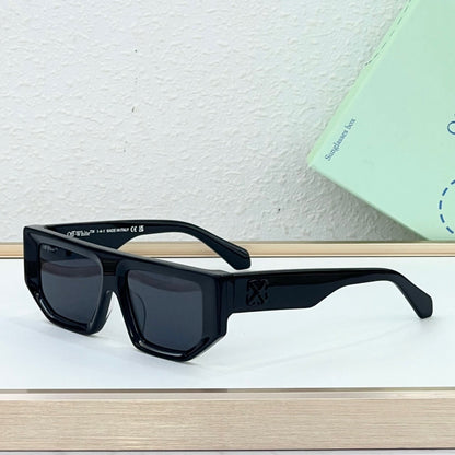 Off-White Arrow logo sunglasses#013