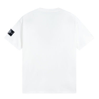 ST0NE lSLAND Pure Cotton T-Shirt #8