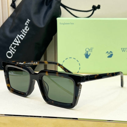 Off-White Arrow logo sunglasses#031