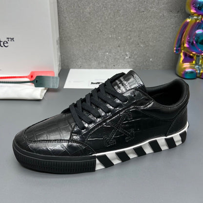 Off-White Arrow leather sneakers#36