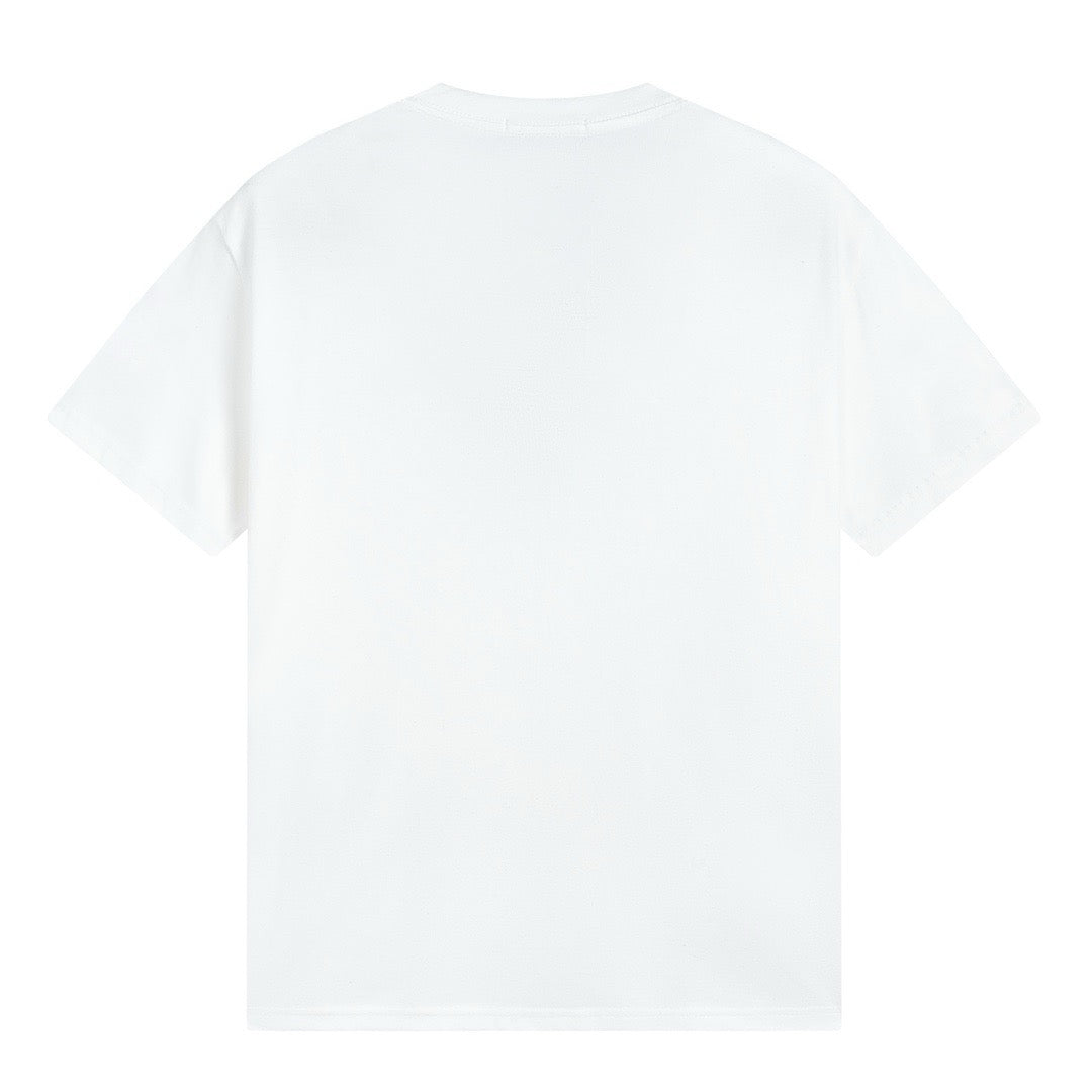 ST0NE lSLAND Pure Cotton T-Shirt #52