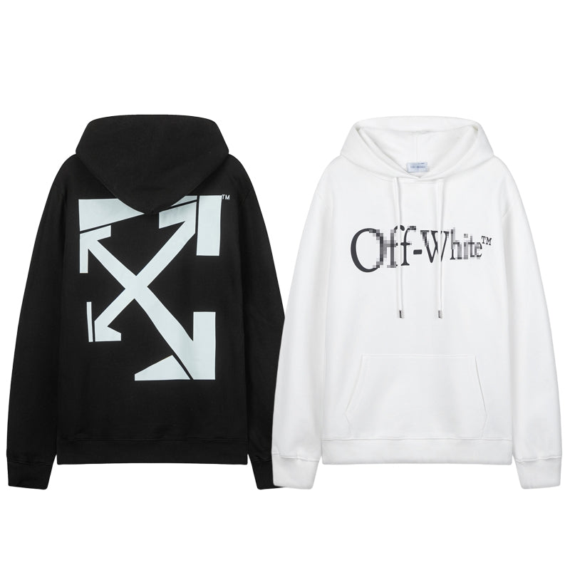 Off-White Arrow logo sports sweatshirt#48