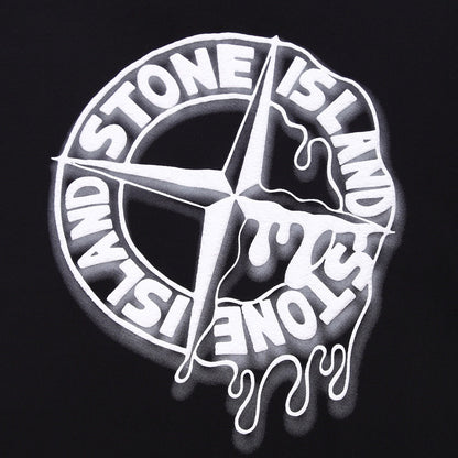 ST0NE lSLAND Pure Cotton T-Shirt #45