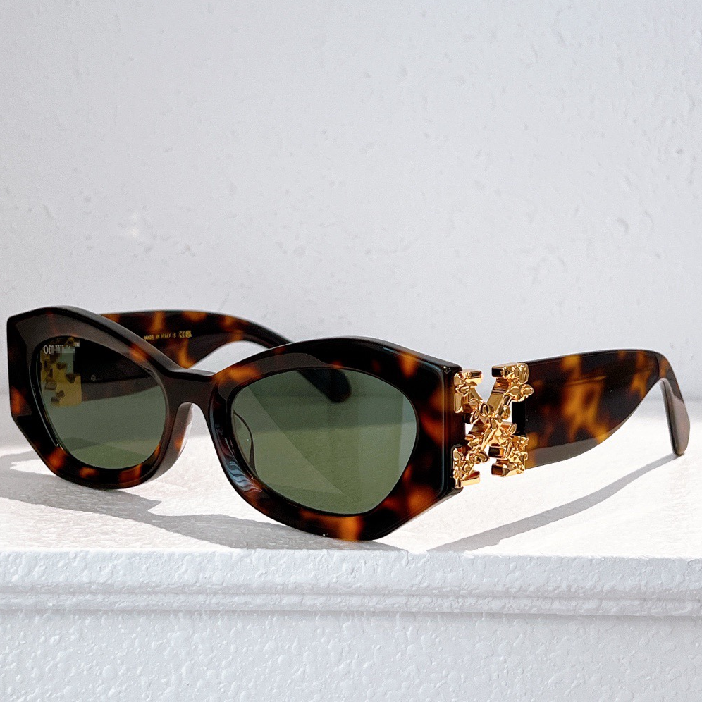 Off-White Arrow logo sunglasses#007