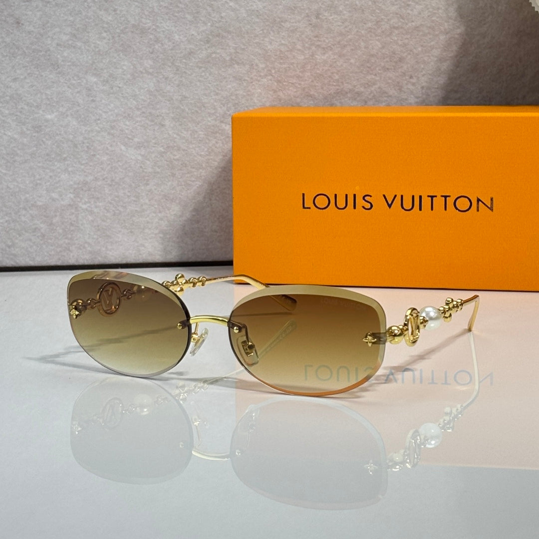Louis Vuitton Sunglasses | UV400 Protection | Premium Fashion Eyewear
