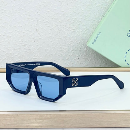 Off-White Arrow logo sunglasses#013