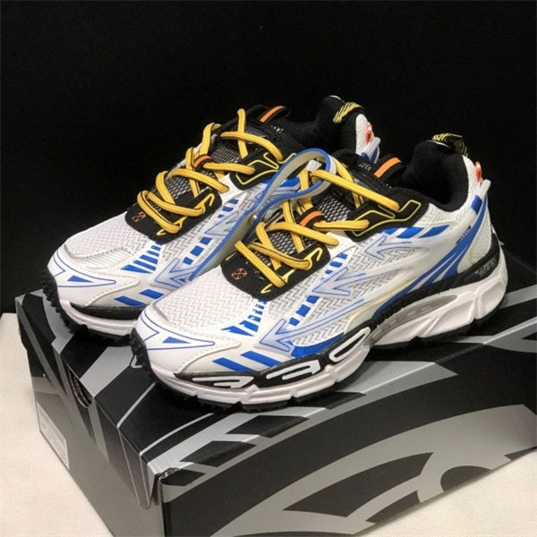 OFF-Whlte Arrow logo Sports shoes#45