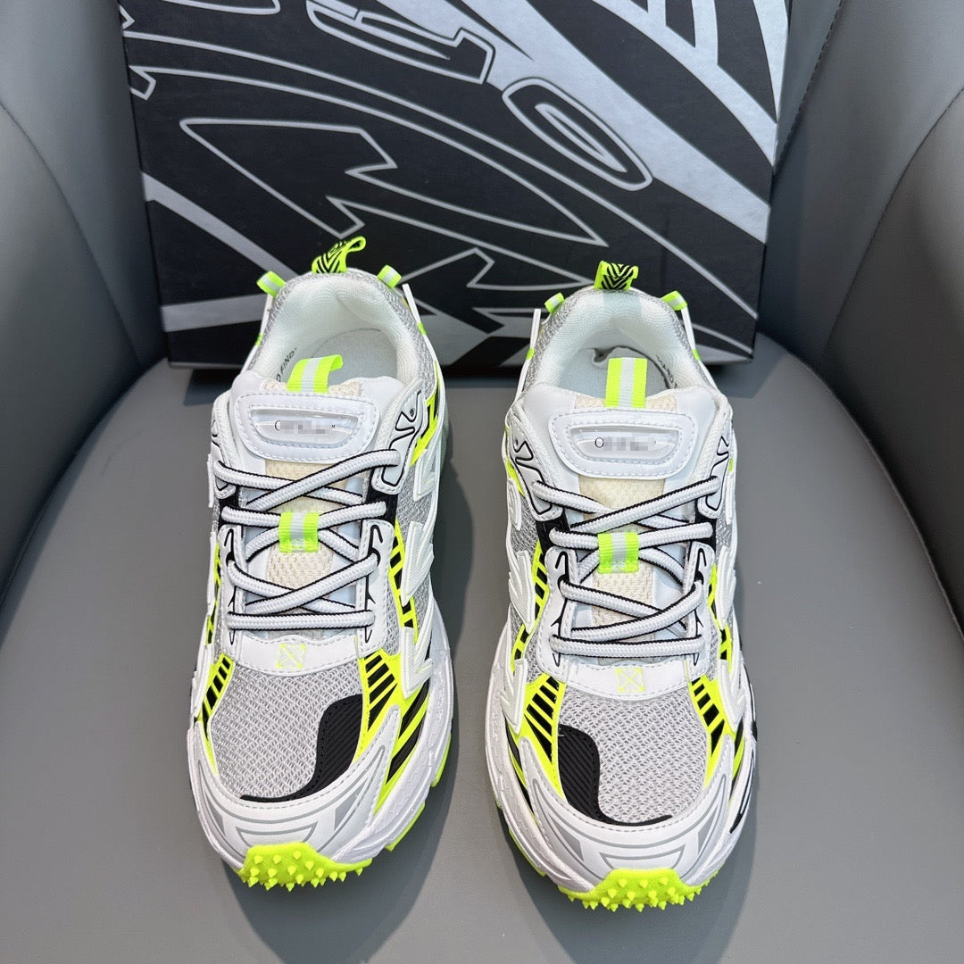 Off-White Arrow logo Sports shoes#8