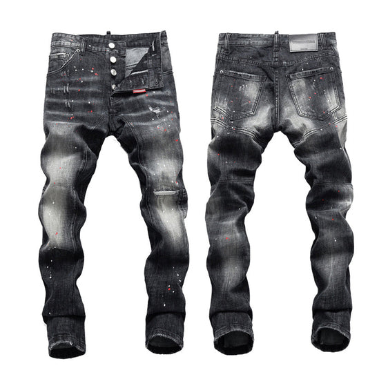 D2 Men's Short Jeans#26