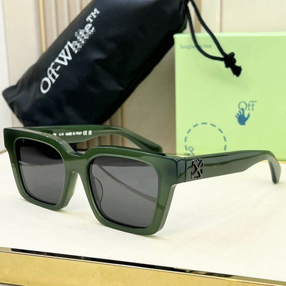 Off-White Arrow logo sunglasses#029