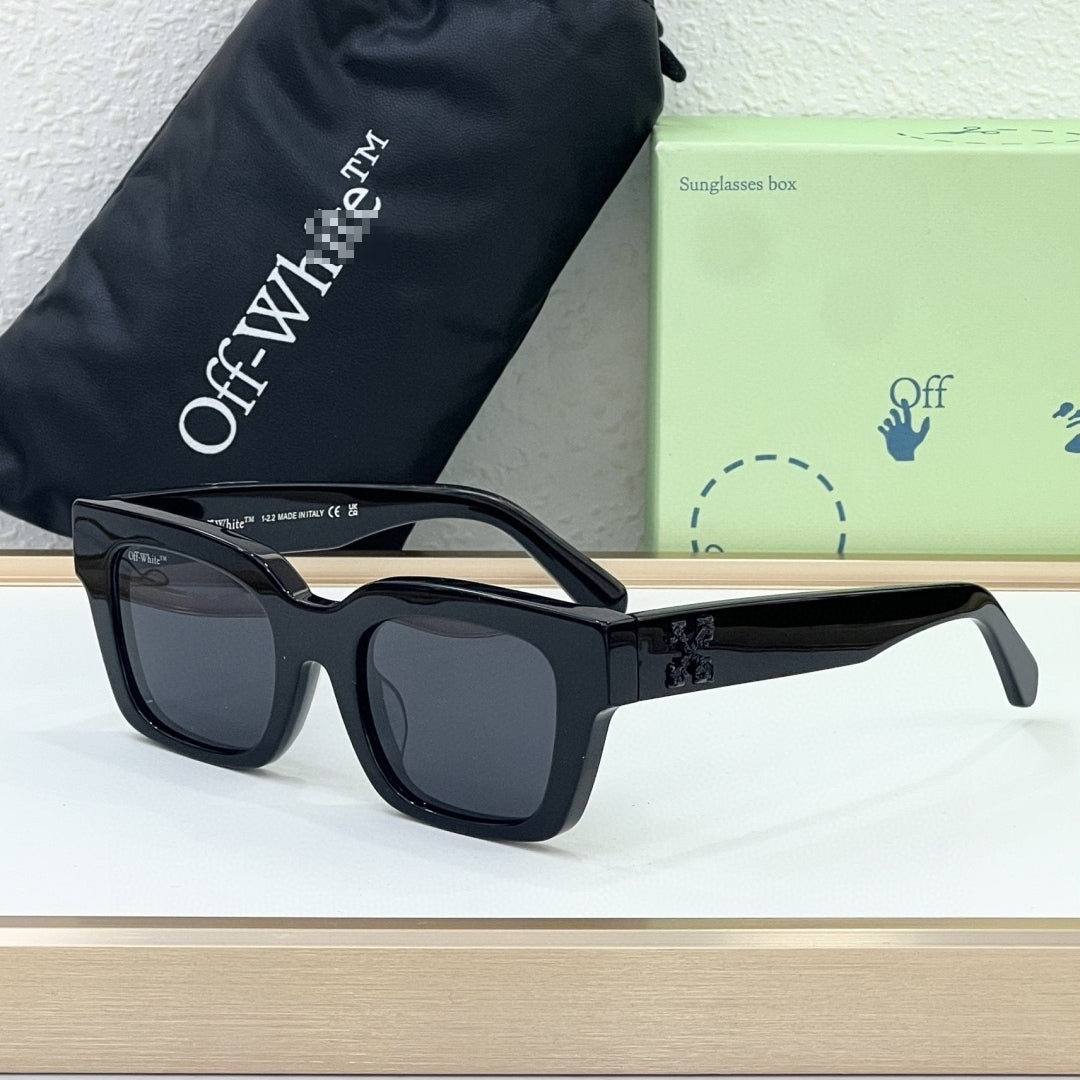 Off-White Arrow logo sunglasses#008-2