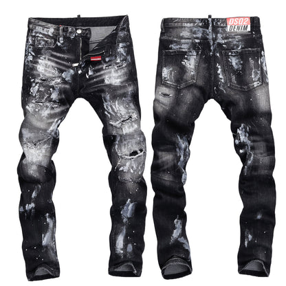 D2 Men's Short Jeans#28