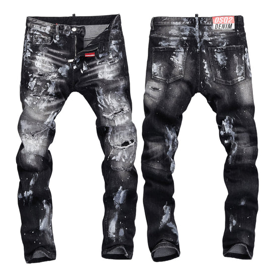 D2 Men's Short Jeans#28