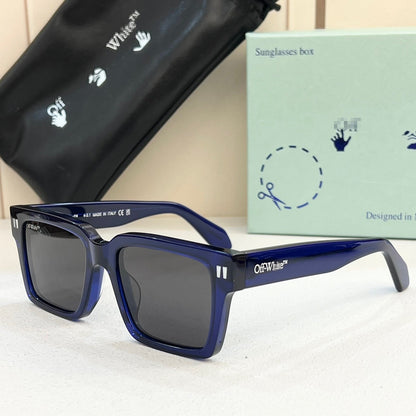 Off-White Arrow logo sunglasses#022