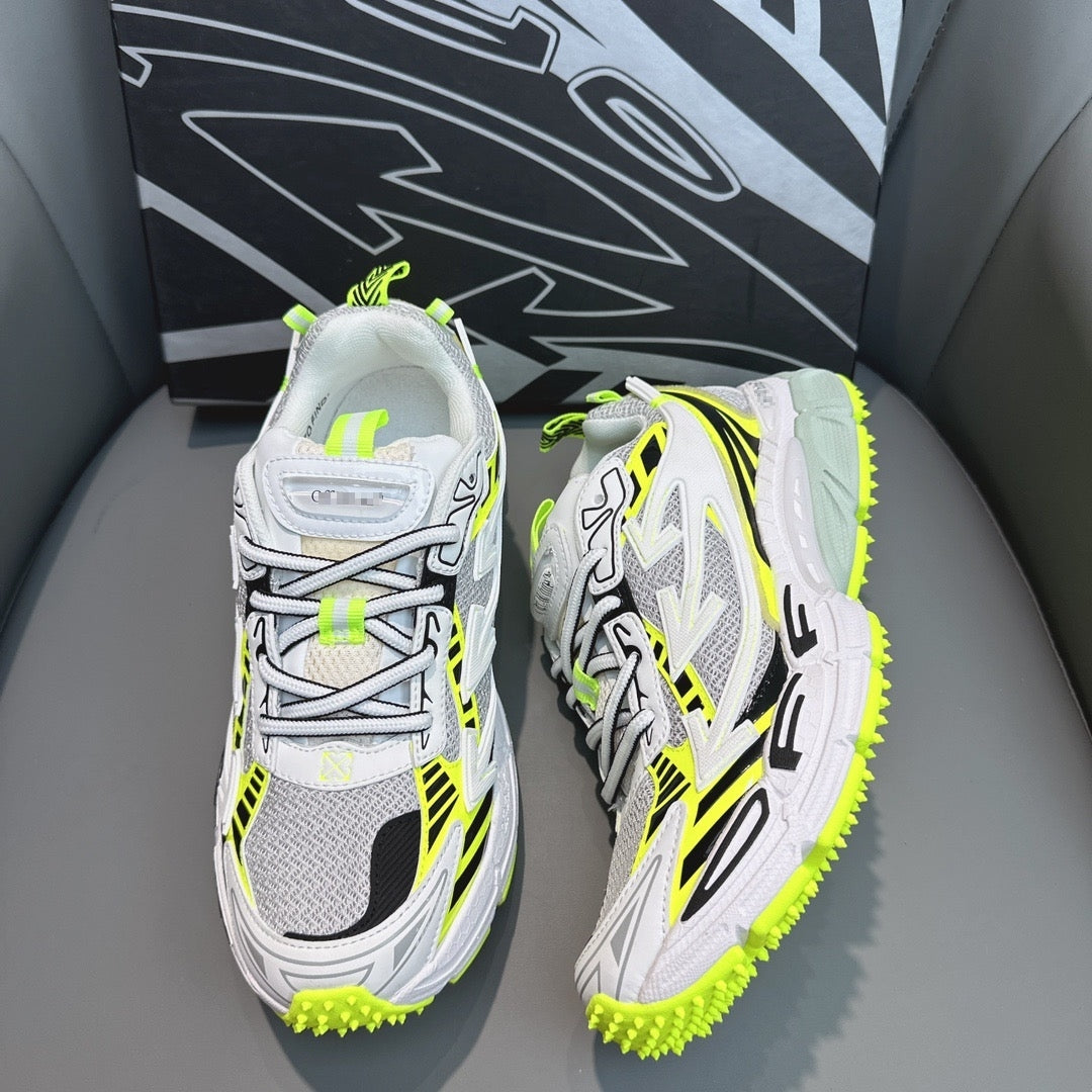 Off-White Arrow logo Sports shoes#8